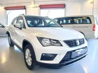 Usado Seat Ateca Ecomotive 116 CV (85 kW) 2020 Blanco SUV