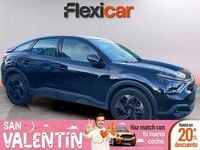 Usado Citroën C4 Feel 130 CV (95 kW) 2021 Negro Berlina