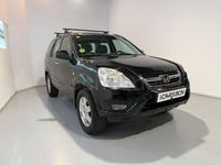 Usado Honda CR-V ES 150 CV (110 kW) 2004 Negro SUV