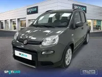 Usado Fiat Panda City Life 71 CV (52 kW) 2023 Negro Utilitario