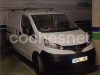 Usado Nissan NV200 Comfort 90 CV (66 kW) 2016 Blanco Monovolumen