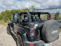 Usado Jeep Wrangler 200 CV (147 kW) 2017 Negro SUV