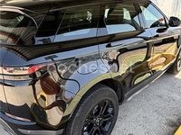 Usado Land Rover Range Rover evoque R-Dynamic 163 CV (119 kW) 2023 Negro SUV