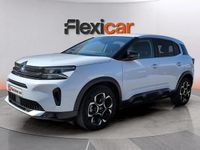 Usado Citroën C5 Aircross 136 CV (100 kW) 2024 Blanco SUV