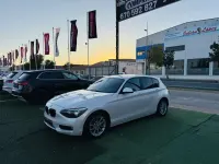 Usado BMW 116 Efficient Dynamics 116 CV (85 kW) 2012 Blanco Utilitario