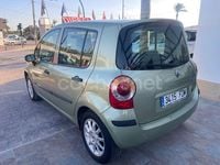 Usado Renault Modus Expression 85 CV (62 kW) 2006 Verde Monovolumen