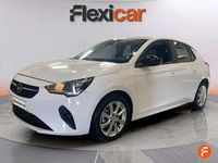 Usado Opel Corsa Edition 102 CV (75 kW) 2021 Blanco Utilitario