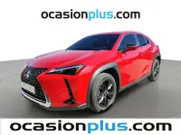 Usado Lexus UX 250h 184 CV (135 kW) 2023 Rojo SUV