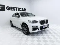 Usado BMW X4 Comfort Edition 326 CV (239 kW) 2019 Blanco SUV