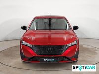 Usado Peugeot 308 Allure 130 CV (95 kW) 2024 Rojo Berlina