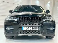 Occasion BMW X6 306 ch (225 kW) 2012 Noir SUV
