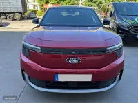 Usado Ford Explorer Premium 210 kW (286 CV) 2025 Rojo SUV