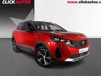 Usado Peugeot 3008 GT 130 CV (95 kW) 2021 SUV