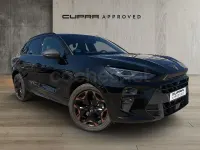 Usado Cupra Terramar VZ 272 CV (200 kW) 2025 Negro SUV