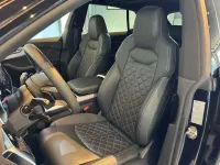 Usado Audi Q8 S-Line 286 CV (210 kW) 2022 Negro SUV