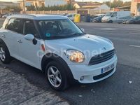 Brugt Mini Cooper Countryman 122 HK (89 kW) 2011 Hvid SUV