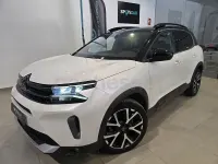 Usado Citroën C5 Aircross PureTech 131 CV (96 kW) 2022 Blanco SUV