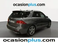 Usado Mercedes GLE350 258 CV (189 kW) 2017 Gris SUV