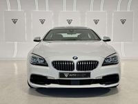 Usado BMW 640 320 CV (235 kW) 2017 Blanco Coupe