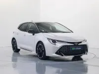 Usado Toyota Corolla Sport 184 CV (135 kW) 2022 Blanco Berlina
