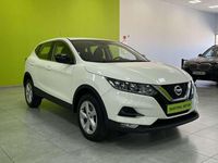 Usado Nissan Qashqai Acenta 140 CV (102 kW) 2021 Blanco SUV
