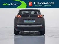 Usado Peugeot 3008 Allure 179 CV (131 kW) 2023 Gris SUV