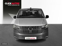 Usado VW Caravelle 110 CV (80 kW) 2023 Plateado Van