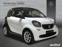 Usado Smart ForTwo Coupé 60 kW (82 CV) 2020 Blanco Coupe
