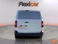 Usado Opel Vivaro 102 CV (75 kW) 2023 Blanco Monovolumen