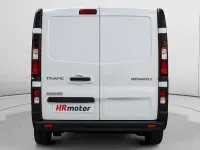 Usado Renault Trafic 120 CV (88 kW) 2020 Blanco Monovolumen