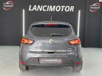 Usado Renault Clio IV LIMITED 90 CV (66 kW) 2018 Gris / plata Berlina