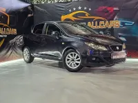 Brugt Seat Ibiza Reference 80 HK (58 kW) 2009 Grå Sedan