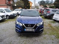 Usado Nissan Qashqai N-Connecta 150 CV (110 kW) 2019 Azul SUV
