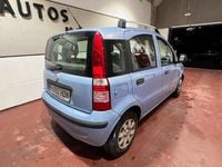 Usado Fiat Panda Dynamic 69 HP (50 kW) 2011 Azul Citadino