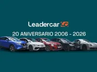 Usado Hyundai Santa Fe 230 CV (169 kW) 2021 Gris / plata SUV