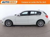 Usado BMW 118 M Sport 140 CV (102 kW) 2019 Blanco Utilitario