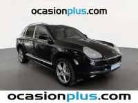 Usado Porsche Cayenne 340 CV (250 kW) 2005 Negro SUV