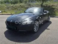 Usado BMW Z4 258 CV (189 kW) 2009 Negro Descapotable