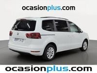 Usado Seat Alhambra Ecomotive 150 CV (110 kW) 2016 Blanco Monovolumen