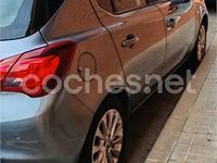 Usado Opel Corsa Selective 90 CV (66 kW) 2019 Gris / plata Utilitario