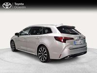 Nuevo Toyota Corolla Sport 197 CV (144 kW) 2025 Plateado Familiar