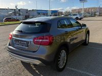 Usado Mercedes GLA200 Style 156 HP (114 kW) 2016 Bege SUV