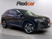 Usado Hyundai Tucson 230 CV (169 kW) 2024 Negro SUV