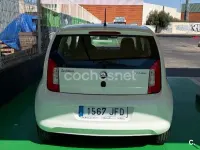 Usado Skoda Citigo Ambition 60 CV (44 kW) 2015 Blanco Utilitario