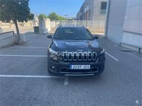 Usado Jeep Cherokee Limited 170 CV (125 kW) 2015 Gris / plata SUV