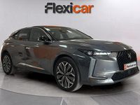Usado DS Automobiles DS4 Bastille Plus 131 CV (96 kW) 2022 Gris Utilitario
