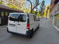 Usado Mercedes V200 Marco Polo 136 CV (100 kW) 2017 Blanco Monovolumen