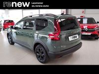 Begagnad Dacia Jogger Extreme 140 HK (102 kW) 2025 Grön Minibuss