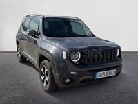 Usado Jeep Renegade Trailhawk 240 CV (176 kW) 2022 Gris / plata SUV