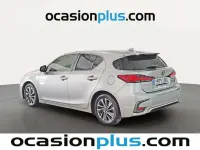 Usado Lexus CT200h Business Edition 136 CV (100 kW) 2021 Gris Utilitario